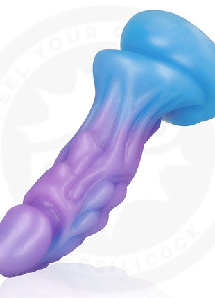 EPIC - ZAFIRIA DILDO LUNAR GLOW - Dildos
