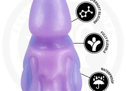 EPIC - ZAFIRIA DILDO LUNAR GLOW - Dildos