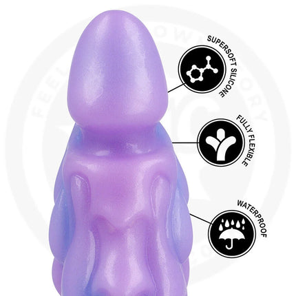EPIC - ZAFIRIA DILDO LUNAR GLOW - Dildos