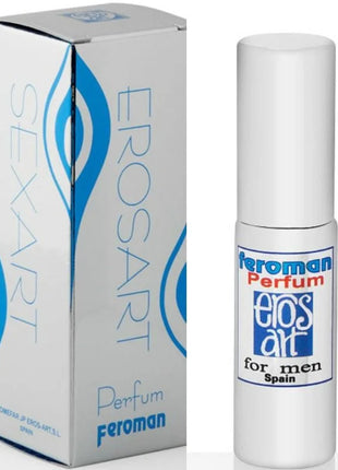 EROS-ART - FEROMAN PARFUM PHEROMONE FÜR MNNER 20 ML