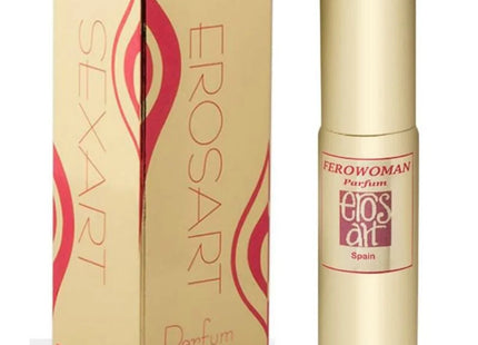 EROS-ART - FEROWOMAN FRAUEN-PHEROMON-PARFÜM 20 ML