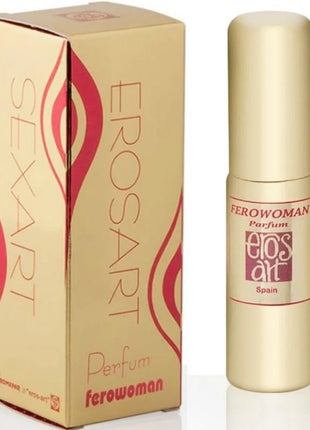 EROS-ART - FEROWOMAN FRAUEN-PHEROMON-PARFÜM 20 ML