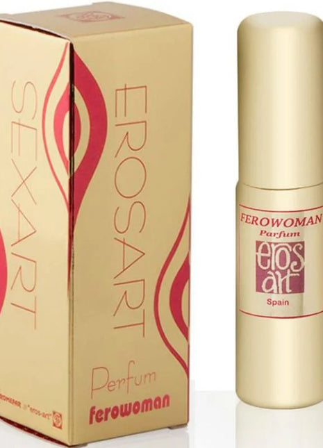 EROS-ART - FEROWOMAN FRAUEN-PHEROMON-PARFÜM 20 ML