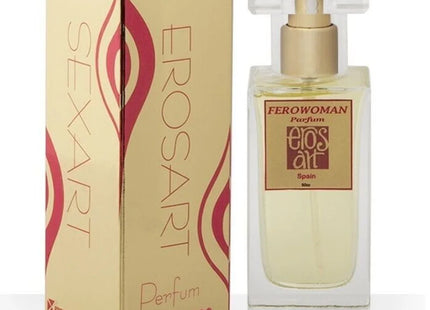 EROS-ART - FEROWOMAN FRAUEN-PHEROMON-PARFÜM 50 ML