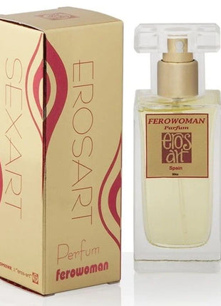 EROS-ART - FEROWOMAN FRAUEN-PHEROMON-PARFÜM 50 ML