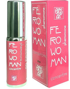 EROS-ART - FEROWOMAN PHEROMONKONZENTRAT FÜR FRAUEN