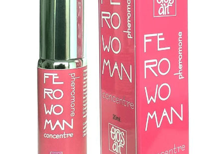 EROS-ART - FEROWOMAN PHEROMONKONZENTRAT FÜR FRAUEN