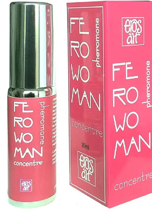 EROS-ART - FEROWOMAN PHEROMONKONZENTRAT FÜR FRAUEN