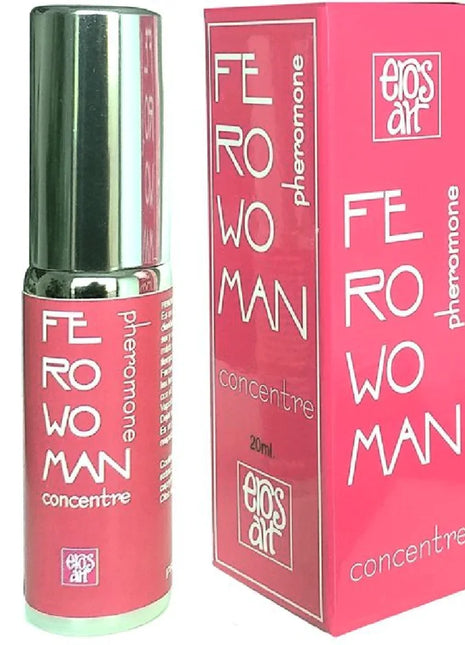 EROS-ART - FEROWOMAN PHEROMONKONZENTRAT FÜR FRAUEN