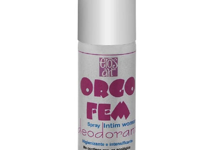 EROS-ART - INTIMDEODORANT FÜR FRAUEN MIT PHEROMONEN 75 ML