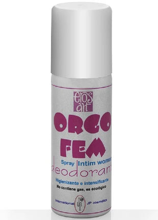 EROS-ART - INTIMDEODORANT FÜR FRAUEN MIT PHEROMONEN 75 ML