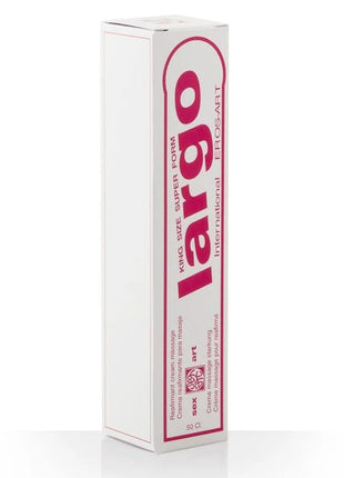 EROS-ART - LANGE CREME PENISVERGRÖSSERUNG 50 ML - Penisvergrößerung