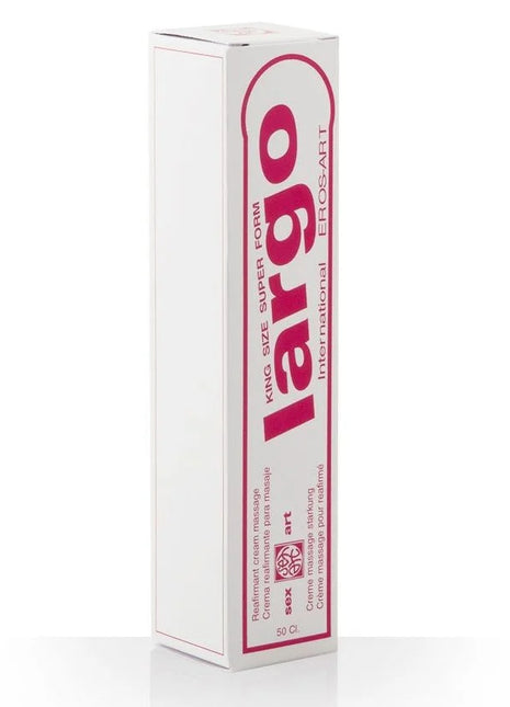 EROS-ART - LANGE CREME PENISVERGRÖSSERUNG 50 ML - Penisvergrößerung