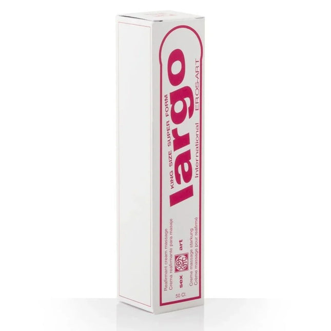 EROS-ART - LANGE CREME PENISVERGRÖSSERUNG 50 ML - Penisvergrößerung