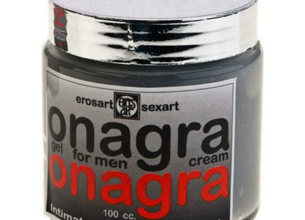 EROS-ART - MENS EVENING PRINT ENHANCED GEL FÜR IHN 100 CC - Penisvergrößerung