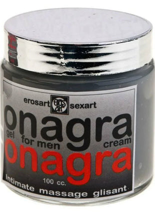EROS-ART - MENS EVENING PRINT ENHANCED GEL FÜR IHN 100 CC - Penisvergrößerung