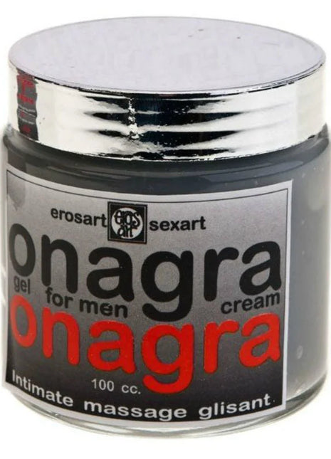 EROS-ART - MENS EVENING PRINT ENHANCED GEL FÜR IHN 100 CC - Penisvergrößerung