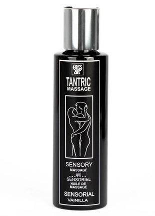 EROS-ART - NATÜRLICHES TANTRISCHES MASSAGEÖL UND APHRODISIAKUM VANILLE 100 ML