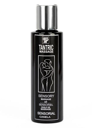 EROS-ART - NATÜRLICHES TANTRISCHES MASSAGEÖL UND APHRODISIAKUM ZIMT 100 ML