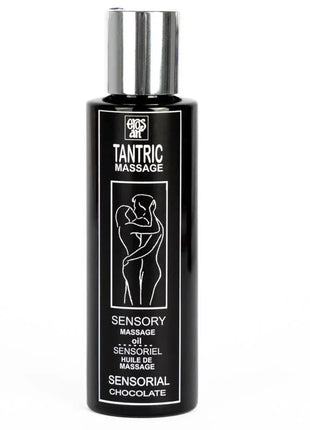 EROS-ART - NATÜRLICHES TANTRISCHES MASSAGEÖL UND SCHOKOLADE-APHRODISIAKUM 100 ML