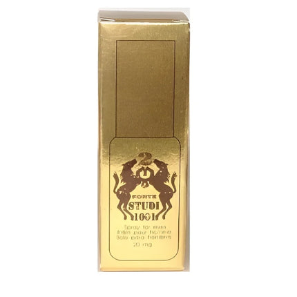 EROS-ART - STUDI FORTE 1001 VERZÖGERUNGSSPRAY 20 ML - Verzögerer