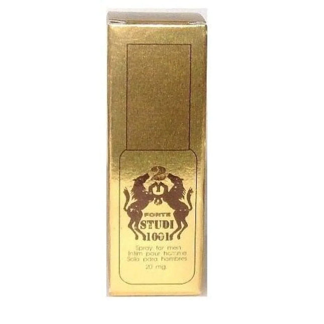EROS-ART - STUDI FORTE 1001 VERZÖGERUNGSSPRAY 20 ML - Verzögerer