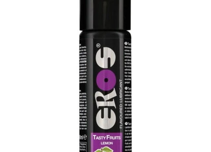 EROS - TASTY FRUITS ZITRONENSCHMIERMITTEL 100 ML