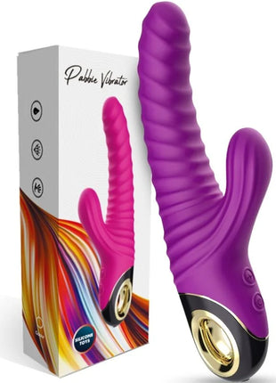 ETERNITY RABBIT-VIBRATOR - LILA - Rabbit-Vibratoren