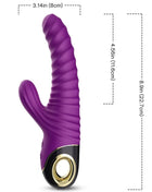ETERNITY RABBIT-VIBRATOR - LILA - Rabbit-Vibratoren