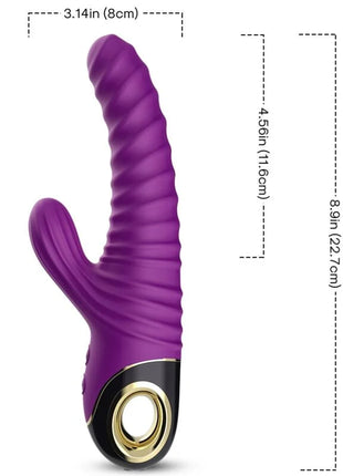 ETERNITY RABBIT-VIBRATOR - LILA - Rabbit-Vibratoren