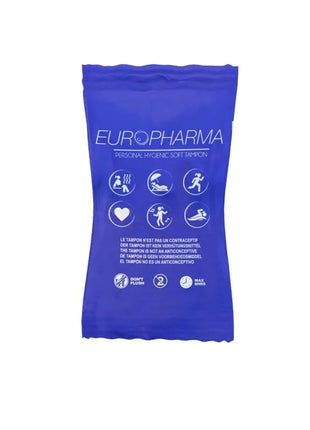 EUROPHARMA - TAMPONS ACTION 6 EINHEITEN