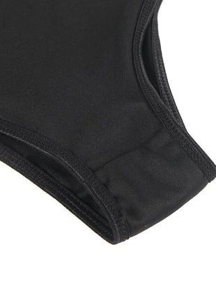 Exklusives Zweiteiliges Dessous-Set: BH & Höschen - BH & Slip