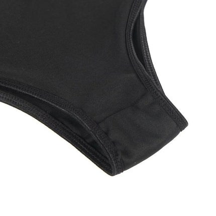 Exklusives Zweiteiliges Dessous-Set: BH & Höschen - BH & Slip