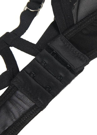 Exklusives Zweiteiliges Dessous-Set: BH & Höschen - BH & Slip
