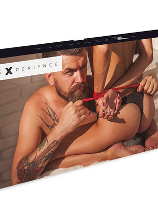 EXPERIENCE - BDSM-FETISCH-KIT RED SERIES - Bondage-Sets