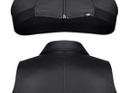 S / black
