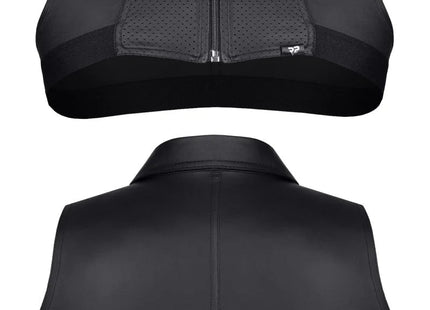 extra kurzes Shirt BOAlvaro001 schwarz von RFP Bad Officer - S / Black - Herren-Shirt