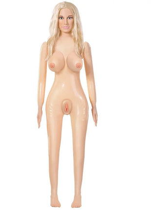 EXTREME DOLLZ - HANNAH HARPER