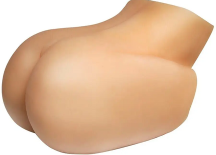 EXTREME TOYZ - FICK MICH DUMMER VAGINA UND ANUS EXTRA REAL - Vagina und Anus ohne Vibration