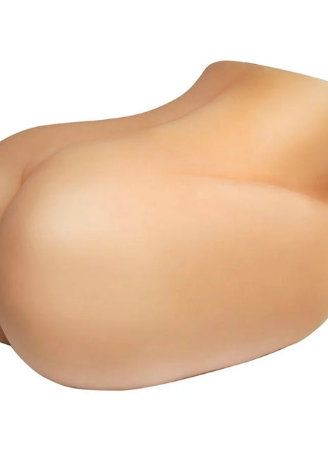 EXTREME TOYZ - FICK MICH DUMMER VAGINA UND ANUS EXTRA REAL - Vagina und Anus ohne Vibration
