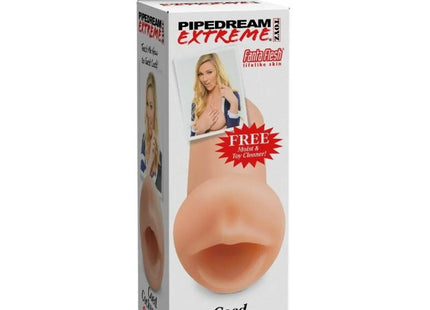 EXTREME TOYZ - MNNLICHER MASTURBATOR MOUTH COED COCKSUCKER