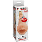EXTREME TOYZ - MNNLICHER MASTURBATOR MOUTH COED COCKSUCKER