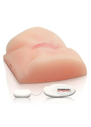 EXTREME TOYZ - MEGA ANAL UND VAGINA MASTURBADOR - Vagina und Anus ohne Vibration
