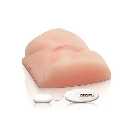 EXTREME TOYZ - MEGA ANAL UND VAGINA MASTURBADOR - Vagina und Anus ohne Vibration