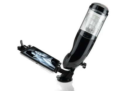 EXTREME TOYZ - PDX MEGA BATOR USB-MNNLICHER MASTURBATOR ANO SCHWARZ - Ei-Masturbator