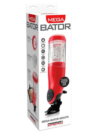 EXTREME TOYZ - PDX MEGA BATOR USB MNNLICHER MASTURBATOR MUND ROT - Mundmasturbator
