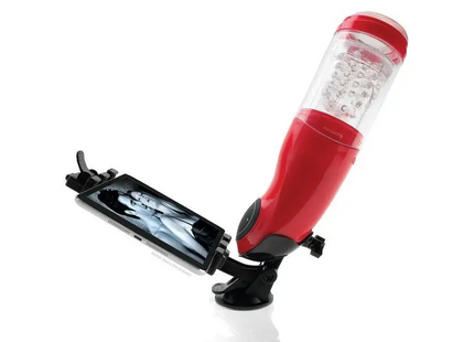 EXTREME TOYZ - PDX MEGA BATOR USB MNNLICHER MASTURBATOR MUND ROT - Mundmasturbator