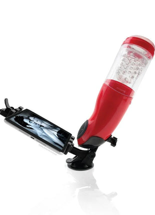 EXTREME TOYZ - PDX MEGA BATOR USB MNNLICHER MASTURBATOR MUND ROT - Mundmasturbator