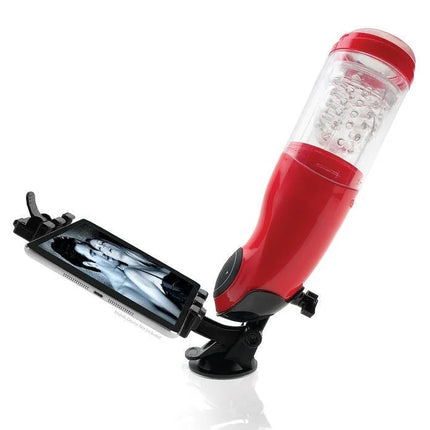 EXTREME TOYZ - PDX MEGA BATOR USB MNNLICHER MASTURBATOR MUND ROT - Mundmasturbator