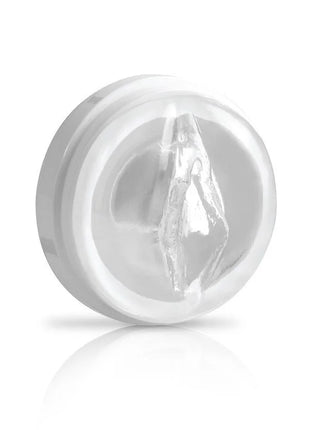 EXTREME TOYZ - PDX MEGA BATOR USB-MNNLICHER MASTURBATOR VAGINA WEISS - Automatischer Masturbator